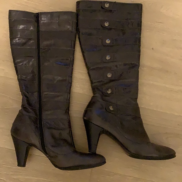 Shoes - Women Italian leather boots